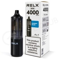 Relx Spin Pod Kit