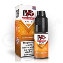Retro Orange E-Liquid by IVG Intense Salts