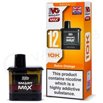 Retro Orange IVG Smart Max Refill Pack