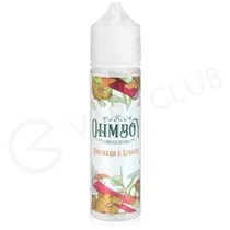 Rhubarb & Ginger Shortfill E-Liquid by Ohm Boy 50ml