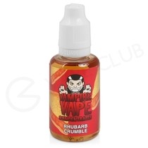 Rhubarb Crumble Flavour Concentrate by Vampire Vape
