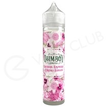 Rhubarb Raspberry & Orange Blossom Longfill Concentrate by Ohm Boy