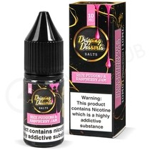 Rice Pudding & Raspberry Nic Salt E-Liquid by Dripping Desserts