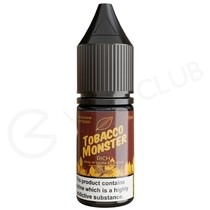 Rich Tobacco Nic Salt E-Liquid by Tobacco Monster