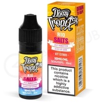 Rio Nic Salt E-Liquid by Doozy Tropix