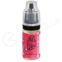 Rockin Raspberry Sorbet E-liquid by Ohm Brew 50/50 Nic Salts
