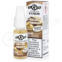 Rolling Tobacco E-Liquid by Ok