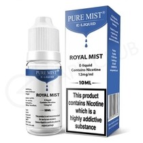 Royal Mist E-Liquid by Pure Mist