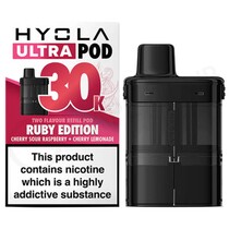 Ruby Edition Hyola Ultra 30K Refill Pod