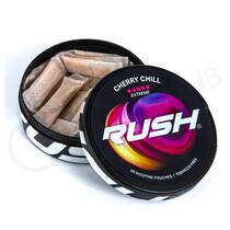 Rush Cherry Chill Nicotine Pouches