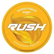 Rush Mango Freeze Nicotine Pouches