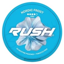 Rush Nordic Frost Nicotine Pouches