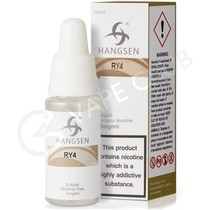 RY4 High PG E-Liquid by Hangsen