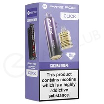 Sakura Grape Pyne Pod Click Refill Pod