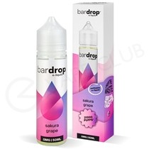 Sakura Grape Shortfill E-Liquid by Bar Drop 50ml