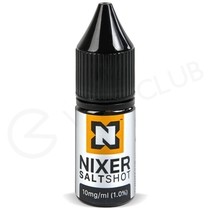 Salt Nic Shot by Nixer