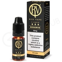 Shade Reserva E-Liquid by Red Vape