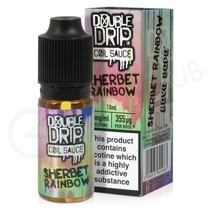 Sherbet Rainbow E-Liquid by Double Drip