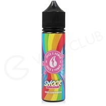 Shock Bubblegum Shortfill E-Liquid by Juice N Power 50ml