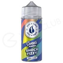 Shock Fizzy Shortfill E-Liquid by Juice N Power 100ml