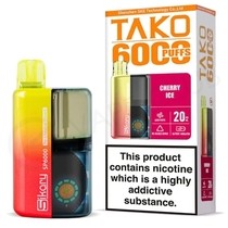 Sikary Tako SP6000 Vape Kit
