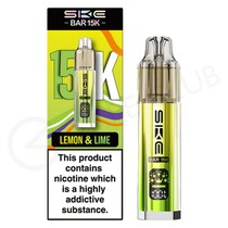 SKE Bar 15K Pod Kit