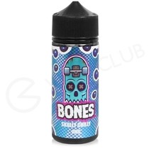 Skully Chilly Shortfill E-liquid by Wick Liquor Bones 100ml