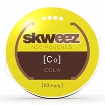 Skweez Cola Nicotine Pouches