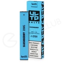 Slushberry Beco Bar ULTD Disposable