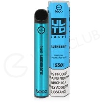 Slushberry XL Beco Bar ULTD Disposable