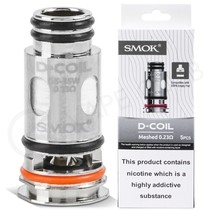 Smok D-Coils