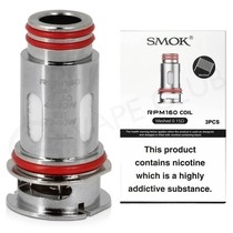 Smok RPM160 Replacement Coils