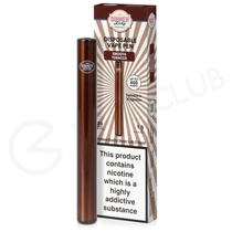 Smooth Tobacco Dinner Lady Disposable Vape