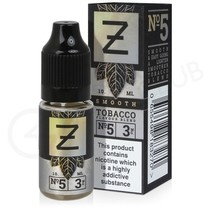 Smooth Tobacco E-Liquid by Zeus Juice Tobacco