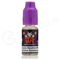 Smooth Western E-Liquid by Vampire Vape