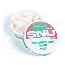 Snu Strawberry Kiwi Nicotine Pouches