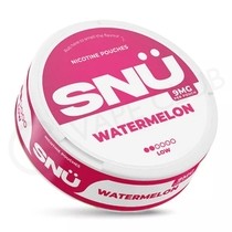 Snu Watermelon Nicotine Pouches