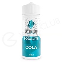 Sodalite Cola Shortfill E-Liquid by Crystalized 100ml