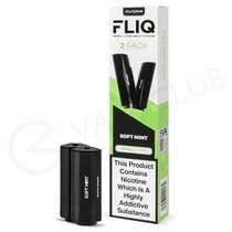 Soft Mint Avomi Fliq Prefilled Pods