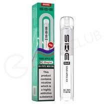 Sour Apple Ice SKE Bar Prefilled Pods