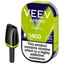 veev pod ricaricabile Vendita Online Pod VEEV ONE - Indiblue 1,8% main image 1