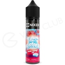 Sour Cherry Ice Longfill Concentrate by Nixer x Ice Breaker