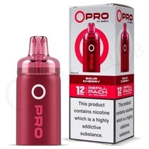 Sour Cherry Insta O Pro Refill Pack