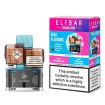 Sour Edition Elf Bar Dual 10K Refill Pack