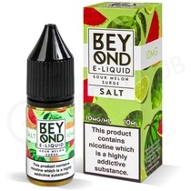 Sour Melon Surge Nic Salt E-Liquid by Beyond