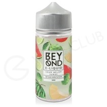 Sour Melon Surge Shortfill E-Liquid by Beyond 100ml