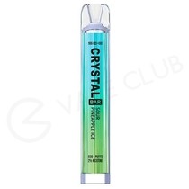 Sour Pineapple Ice Crystal Bar Disposable Vape