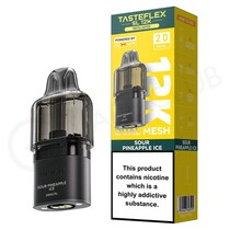Sour Pineapple Ice Oxva Tasteflex SL 12K Refill Pod
