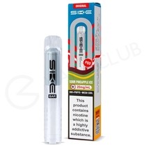 Sour Pineapple Ice SKE Bar Prefilled Pods