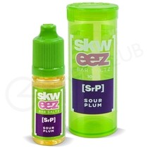 Sour Plum Nic Salt E-Liquid by Skweez